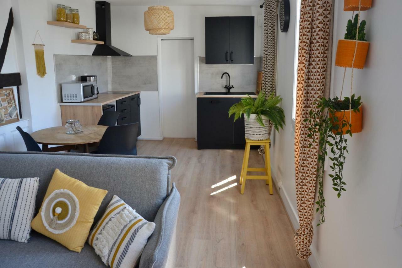 L'Etoupee - Cocon Centre-Ville De Rouen - 63 Екстериор снимка